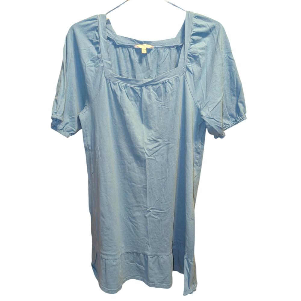 Time & Tru Women's Dress Size L (12-14)